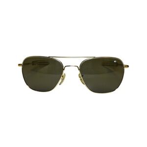 AO Original Pilot Gold Aviator Sunglasses